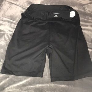 American Eagle Biker shorts M